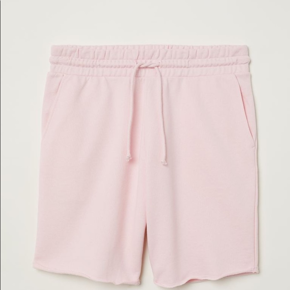 H&M light weight cotton short